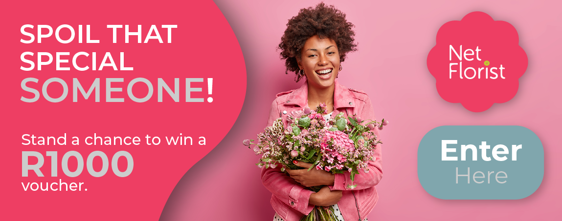 Enter the NetFlorist Competition