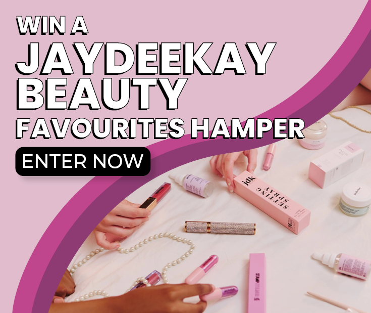 Enter the The Jaydeekay Beauty Competition