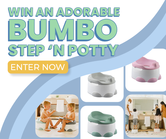 Enter the Bumbo Competition