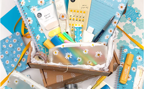 Win A Jam Packed Daisy Box!